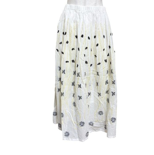 Issey miyake jupe évasée - issey,