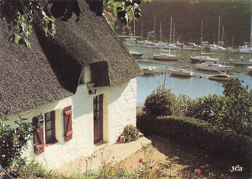 Riec sur belon vieille - sur,