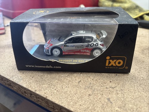 Ixo scale ram088 peugeot - ixo, 1:43