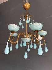 Lustre Italien cinq lumières