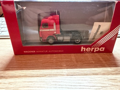 Herpa 849005 scania 143m - scania,