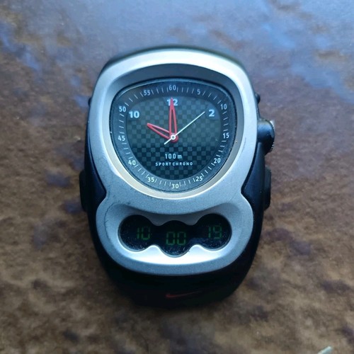 Nike triax montre sport - triax,