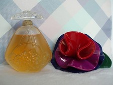 FLACON CRISTAL LALIQUE