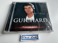 Daniel Guichard - Master Serie (Best Of) - CD Album - 2003 - Neuf Sous Blister