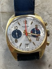 montre chronographe vintage