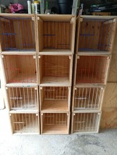 Casier A Pigeon Voyageur Type