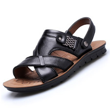 sandales homme classique plage