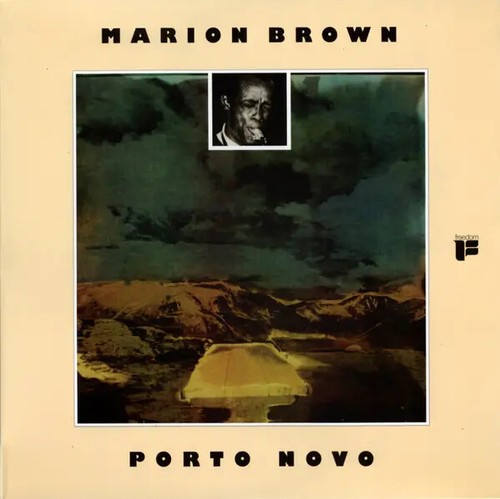 Marion brown porto - lp, novo