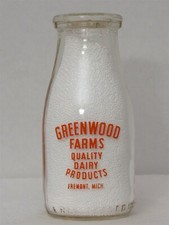 TRPHP Milk Bottle Greenwood