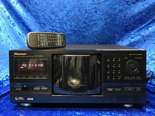 Lecteur changeur 301 - 301, cd