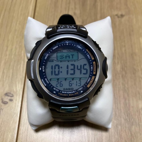 Montre casio protrek prg - montre,