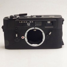 Leica M5 50th Anniversary