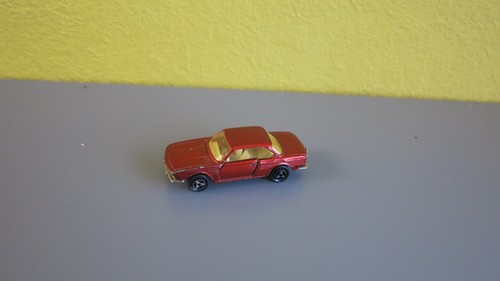 Majorette bmw csi 1 60 - bmw, 3.0