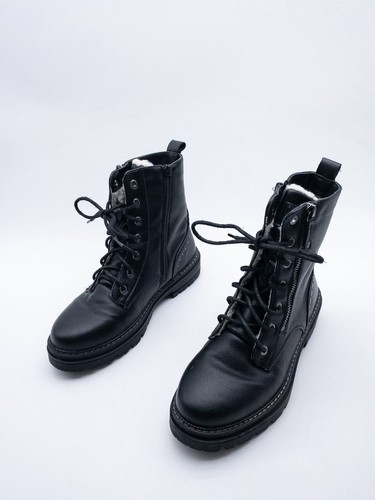 Mustang bottes lacets - mustang,