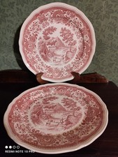 Lot 2 Assiettes VILLEROY &