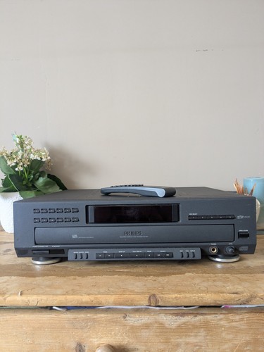 Lecteur philips cdc 925 - 5, cd
