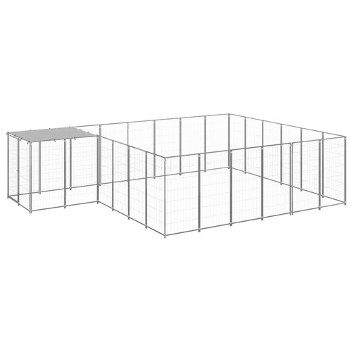Chenil extérieur cage enclos