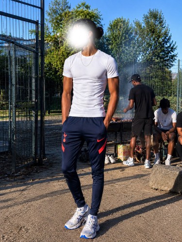 Pantalon training running - training,