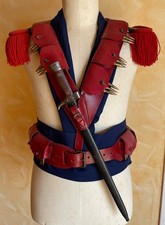 Superbe ensemble Cartouchière