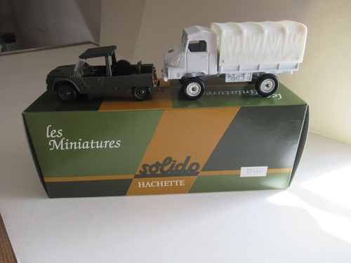 Militaire solido simca - militaire,