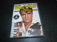 COF DVD + CD NF "ELVIS PRESLEY
