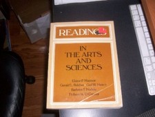 Readings in the arts and