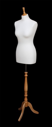 Mannequin couture femme - de,