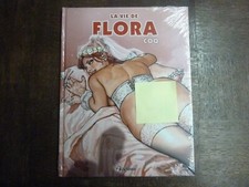 BD ADULTE - LA VIE DE FLORA -