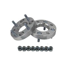 2x 25mm Adaptateur