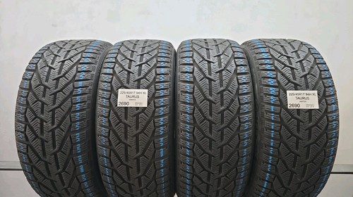 Pneus hiver 225 - 4,