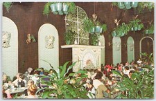 Vintage Kapok Tree Inn Garden Room Ft. Lauderdale Florida Postcard 1979