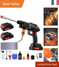 Kit Nettoyeur Haute Pression