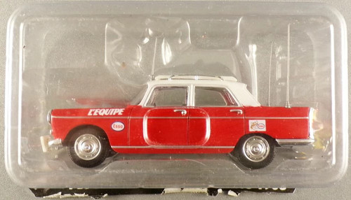Norev atlas peugeot 404 - atlas,