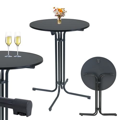 Table bistrot fête - table,
