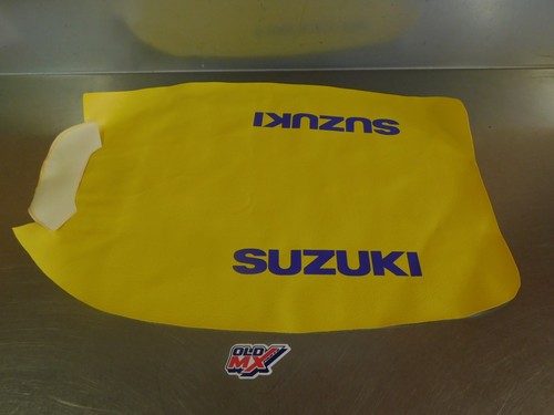 Housse selle suzuki rm - 80,