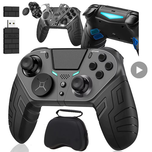 Manette sans fil bluetooth - sans,