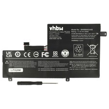 Batterie pour Lenovo IdeaPad 520s-14IKB-81BL 520s-14IKB-80X200EUGE 3900mAh