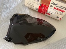 Garde boue arrière carbone