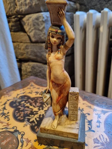 Figurine resine simonetti sur - simonetti,