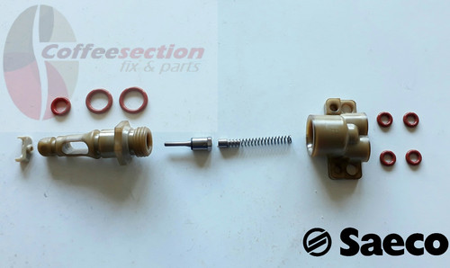 Saeco parts incanto - incanto, with