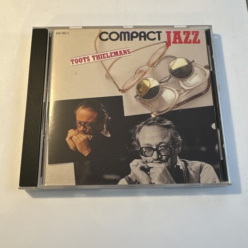 Toots thielemans - cd,