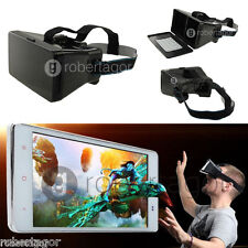 Lunettes Masque Verres 3D Pour IPHONE Samsung Smartphone Pour Jeux Vidéo 360°