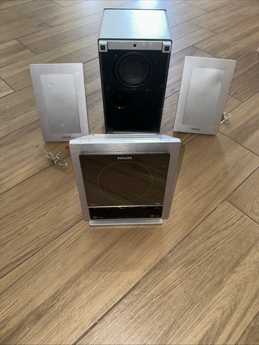 Mini chaîne philips - mini,