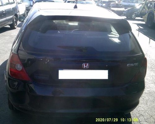 Moteur honda civic phase 1 - honda,