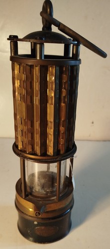 Lanterne lampe mineur - lanterne,