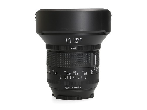 Irix firefly canon - irix,