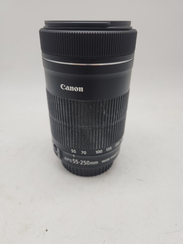 Canon 250mm 4 5 - ef-s, 55-250mm