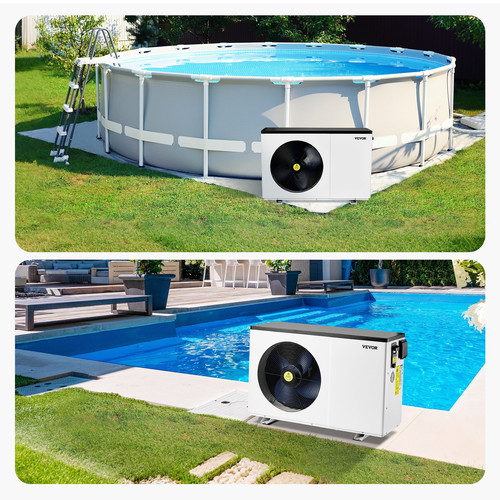 Pompe chaleur électrique - pompe,