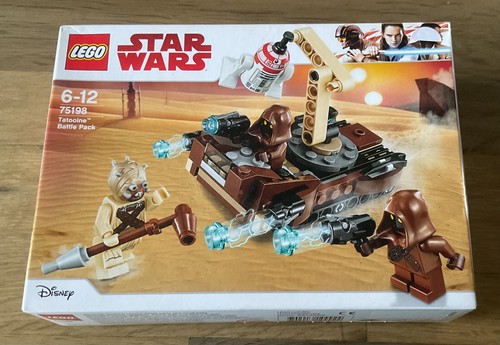 Boite set lego - boite, wars