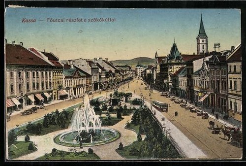 Carte postale kassa föutcal - carte, kassa,